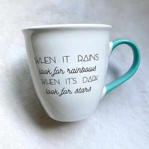 Inspirational Quote Mug